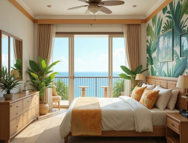  Xu Hướng và Sự Phát Triển Mới trong Thiết Kế Nội Thất