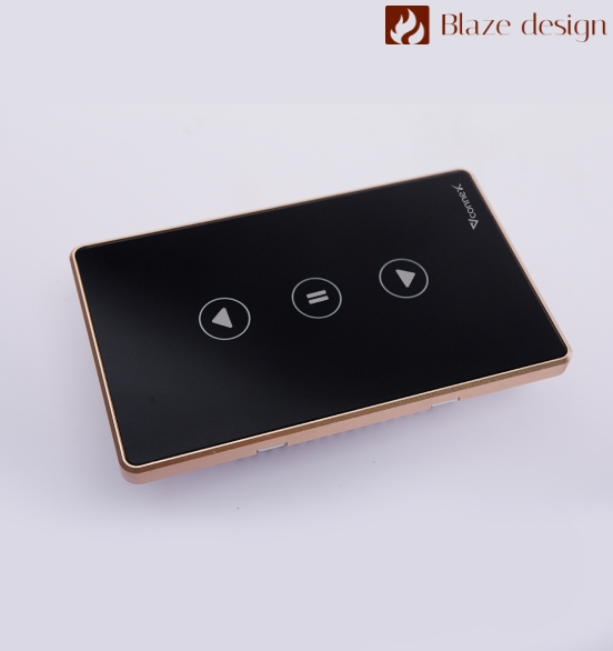 Công tắc thông minh cho cửa cuốn và cổng tự động