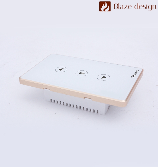 Công tắc thông minh cho cửa cuốn và cổng tự động