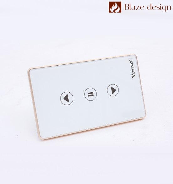 Công tắc thông minh cho cửa cuốn và cổng tự động