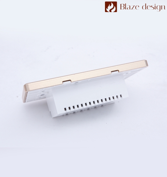 Công tắc thông minh cho cửa cuốn và cổng tự động